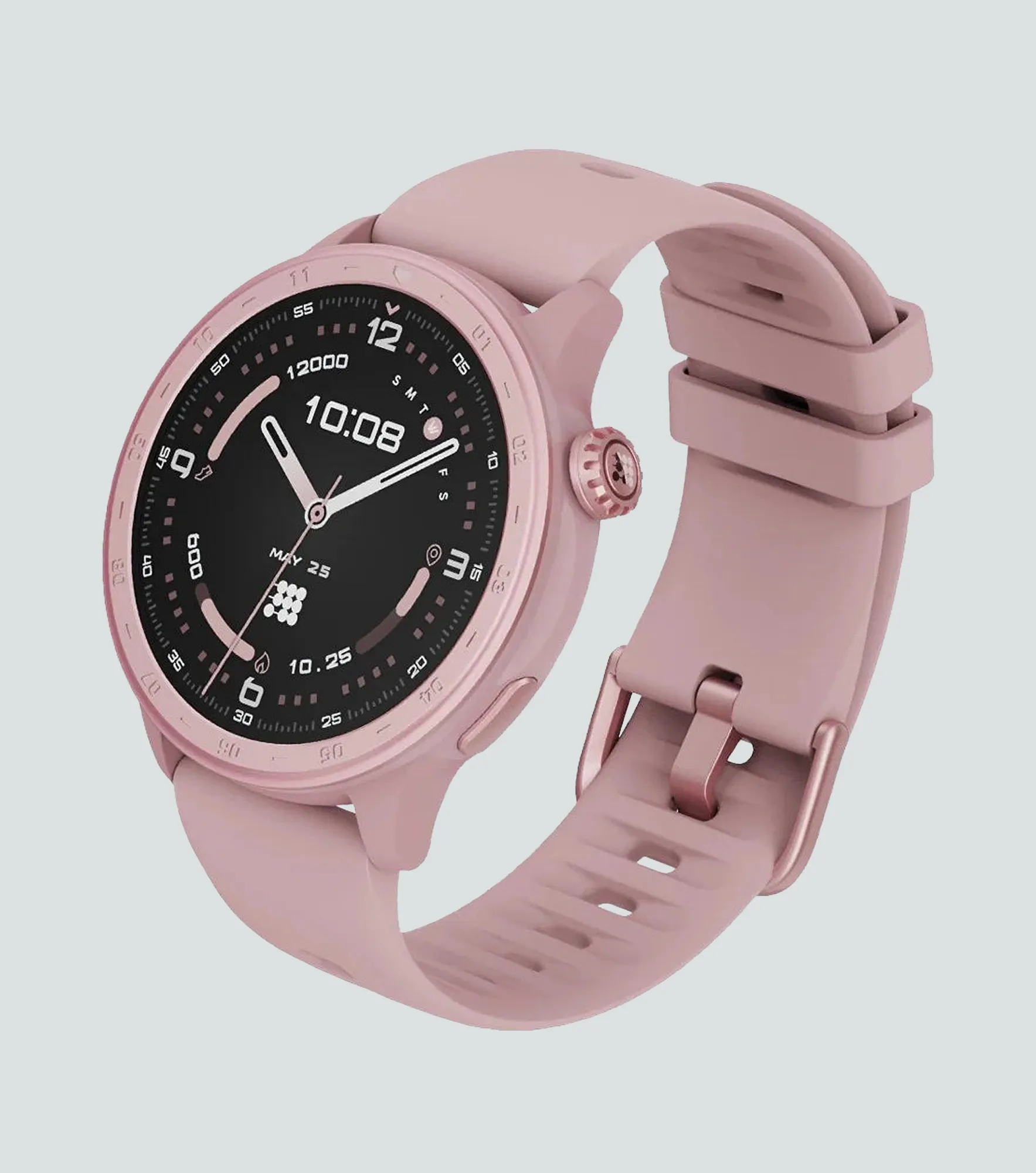 Reloj Cubitt Digital Aura 2 Rose 132200 RS