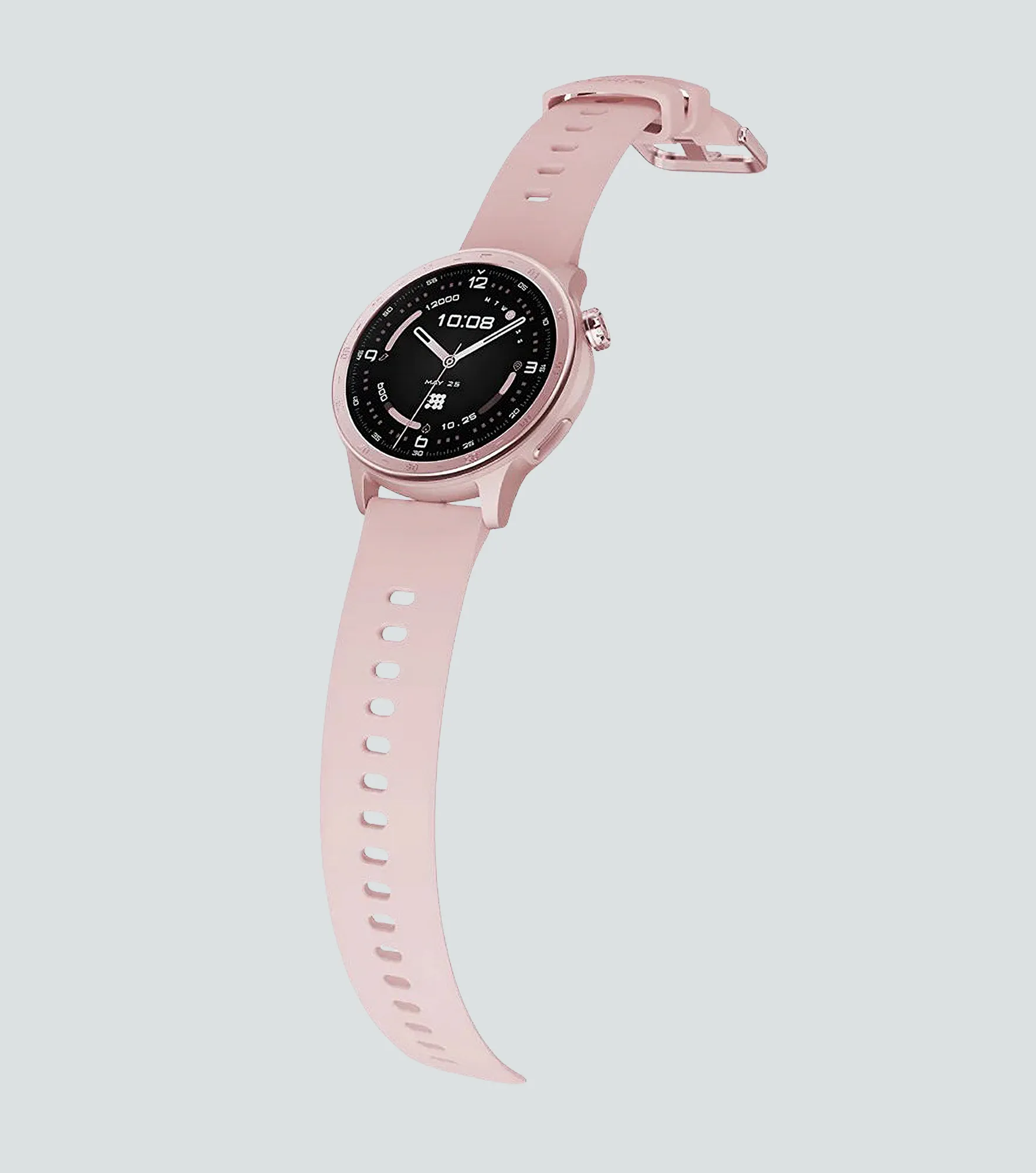 Reloj Cubitt Digital Aura 2 Rose 132200 RS