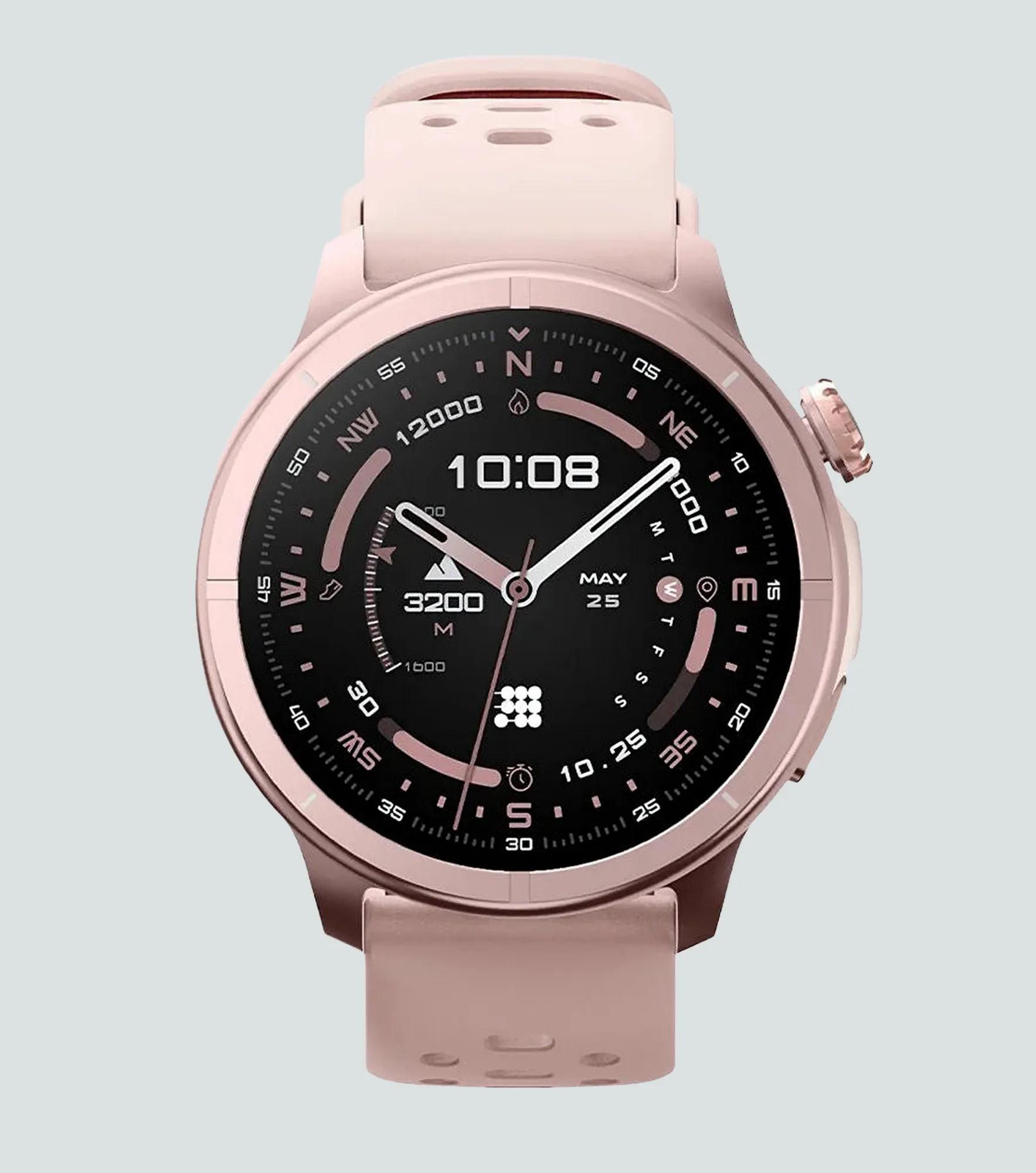 Reloj Cubitt Digital Aura Pro 2 Rose 132207 RS