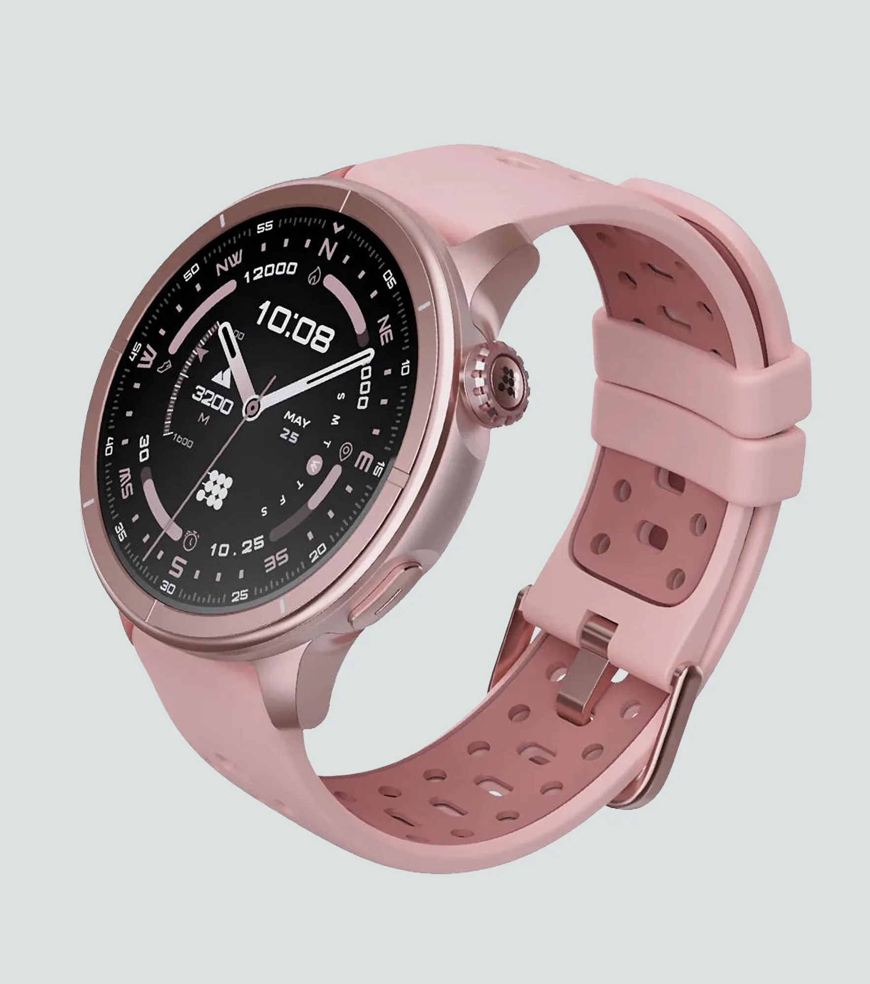 Reloj Cubitt Digital Aura Pro 2 Rose 132207 RS