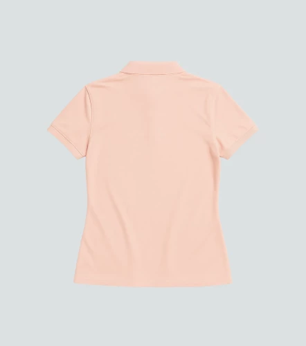 Isabel Polo Unicolor Con Estampado Delantero UnserRS