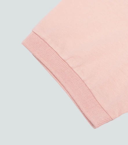 Isabel Polo Unicolor Con Estampado Delantero UnserRS