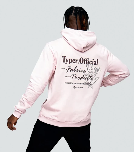 Leeward Buzo Con Capota Comfort TyperRC