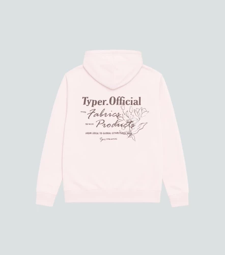 Leeward Buzo Con Capota Comfort TyperRC