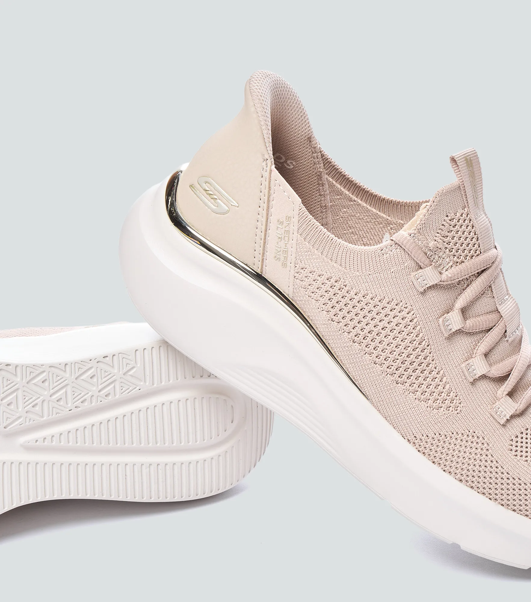 Tenis Skechers Bobs B Love True Delight 132133 TP