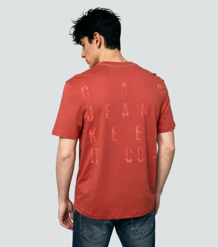 Kalas T Shirt Relaxed Fit Masculina GasTR