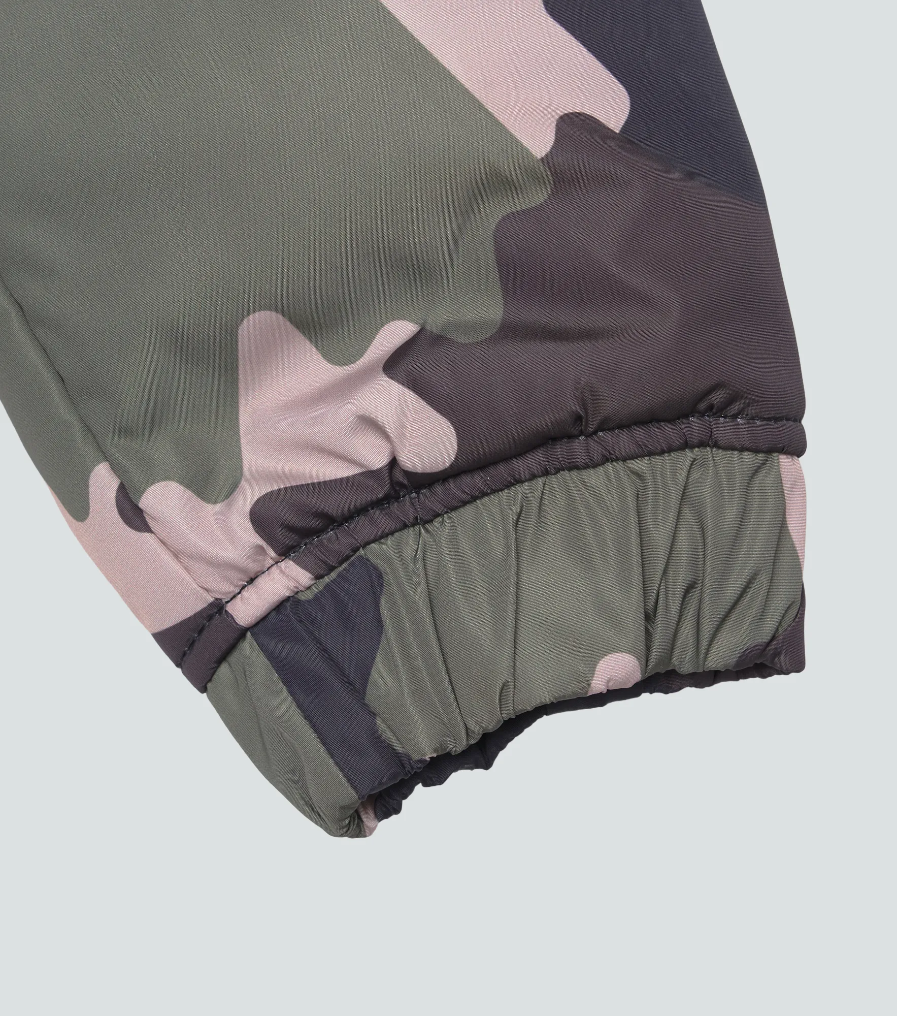 Bram Chaqueta Acolchada Masculina Groggy 834170 CU