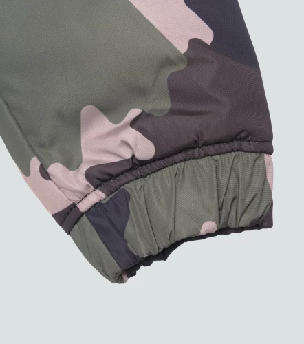 Bram Chaqueta Acolchada Masculina GroggyCU