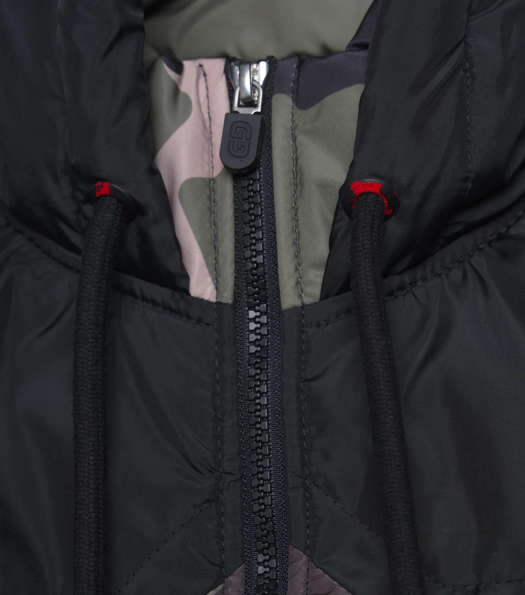 Bram Chaqueta Acolchada Masculina Groggy 834170 CU