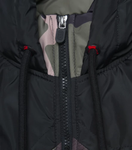 Bram Chaqueta Acolchada Masculina GroggyCU