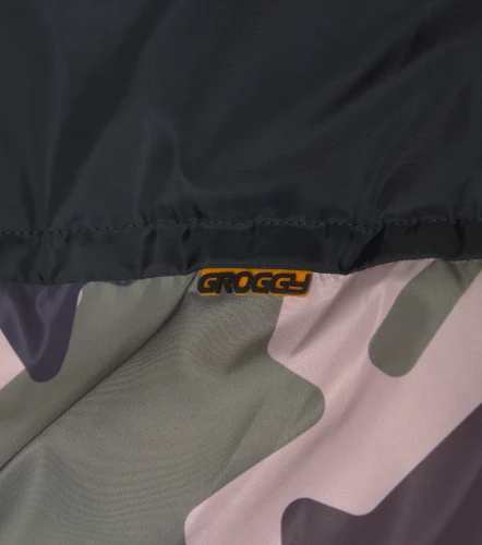 Bram Chaqueta Acolchada Masculina GroggyCU