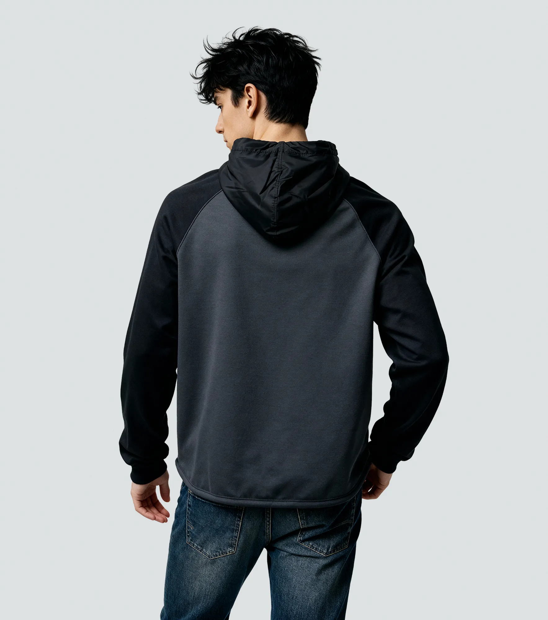 Dublin Hoddie Masculino Groggy 835780 CU