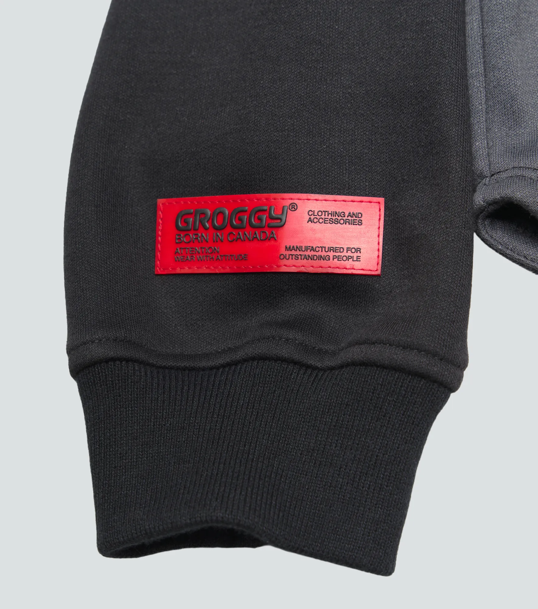 Dublin Hoddie Masculino Groggy 835780 CU