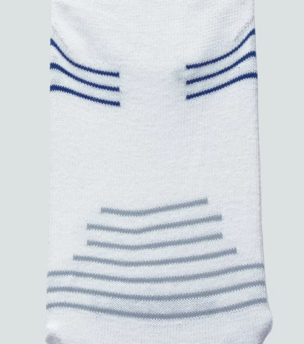 Janka Tripack Medias Unicolor Con Texto Y Lineas UnserCU