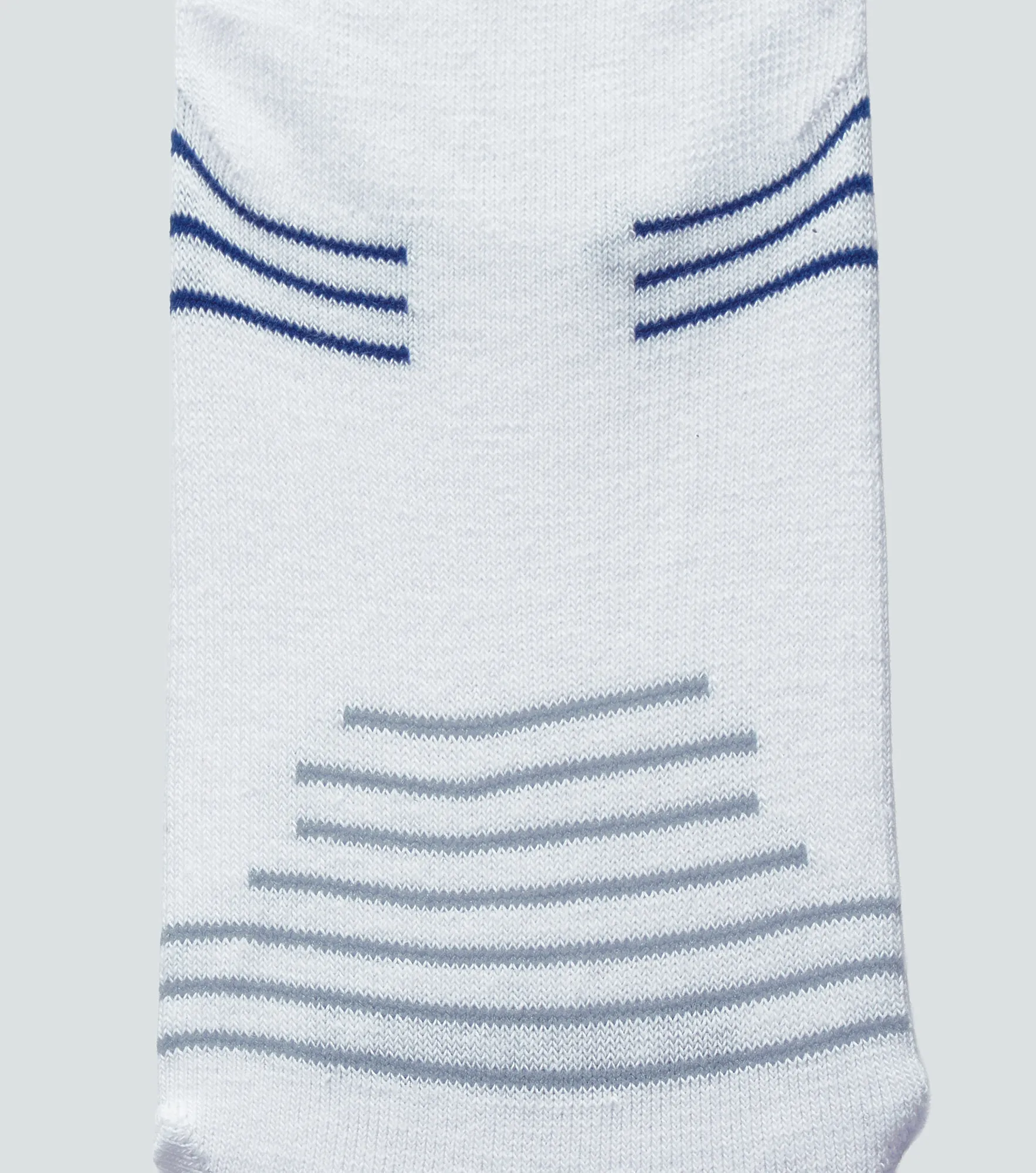 Janka Tripack Medias Unicolor Con Texto Y Lineas Unser 837030 CU