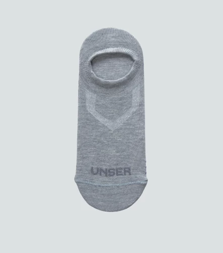 Janka Tripack Medias Unicolor Con Texto Y Lineas UnserCU