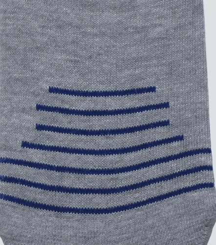 Janka Tripack Medias Unicolor Con Texto Y Lineas UnserCU