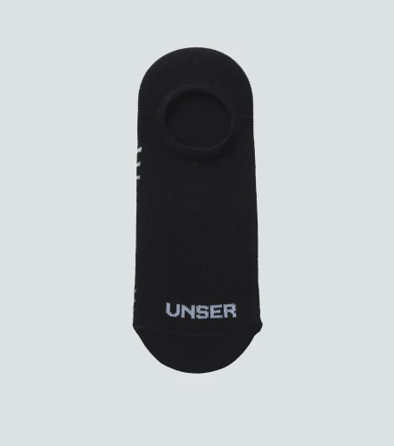 Janka Tripack Medias Unicolor Con Texto Y Lineas UnserCU