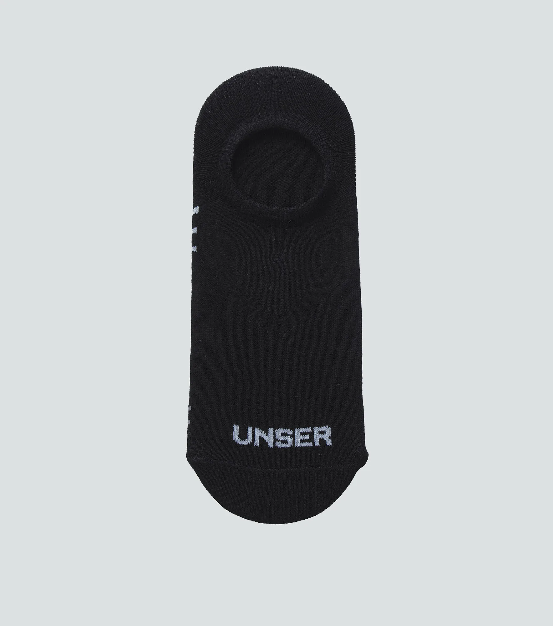 Janka Tripack Medias Unicolor Con Texto Y Lineas Unser 837030 CU