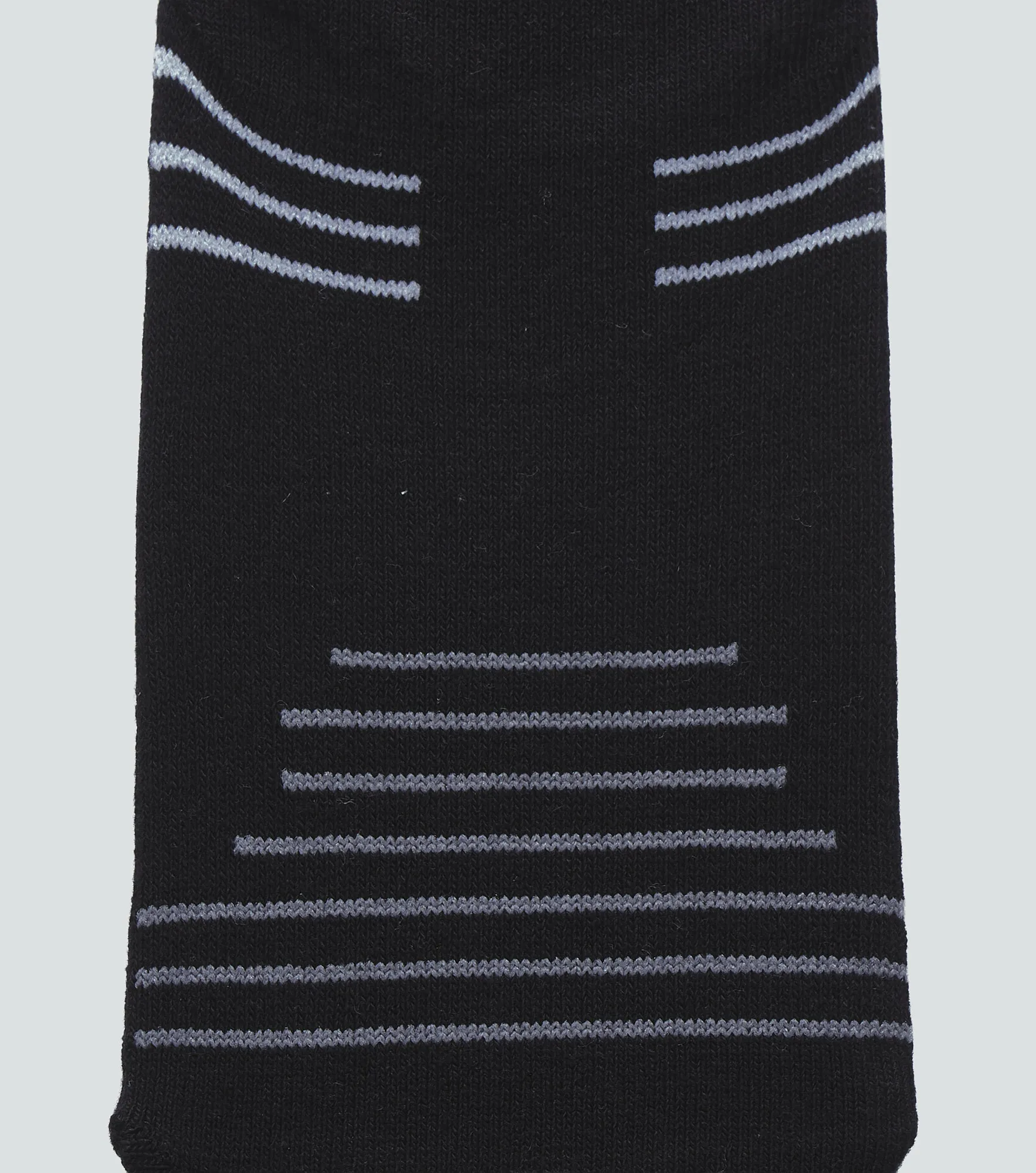 Janka Tripack Medias Unicolor Con Texto Y Lineas Unser 837030 CU