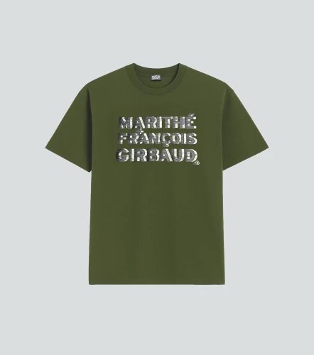 Camiseta Girbaud Le MonarqueVD
