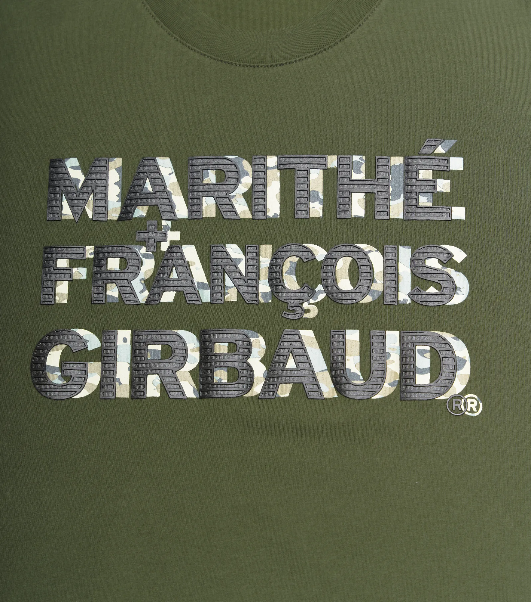 Camiseta Girbaud Le Monarque 131999 VD
