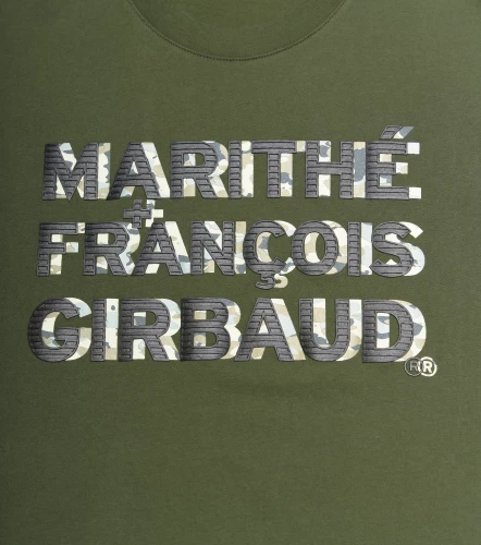 Camiseta Girbaud Le MonarqueVD