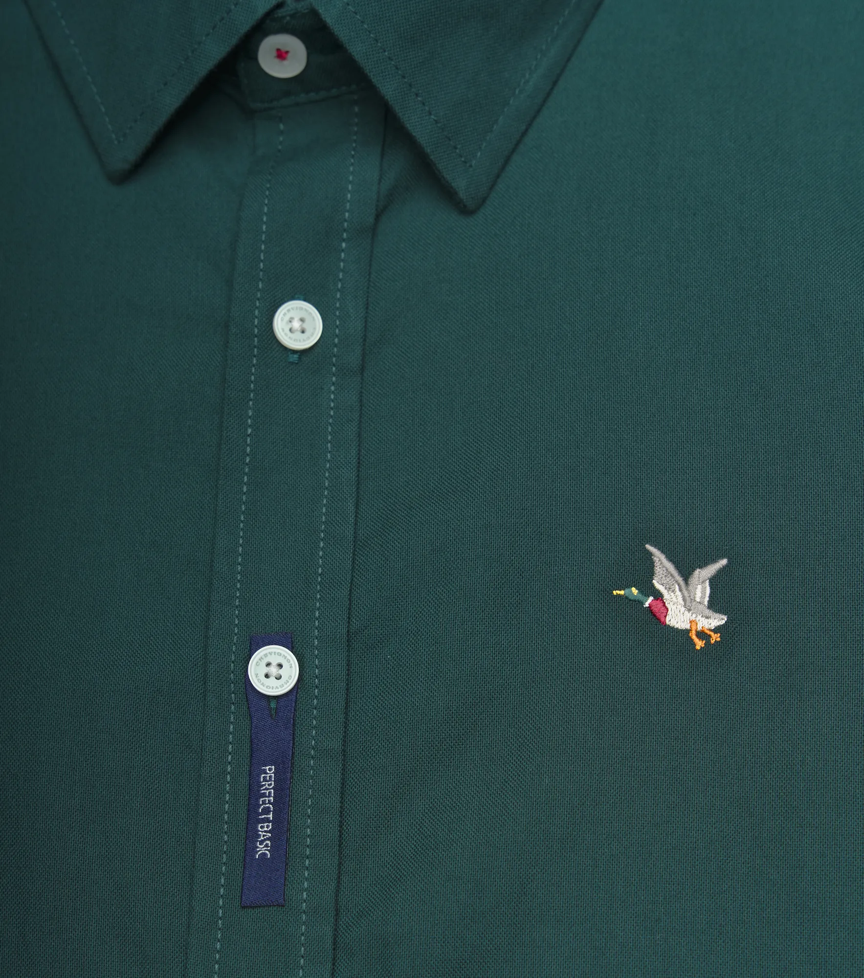 Polo Chevignon Oxford 132064 AM