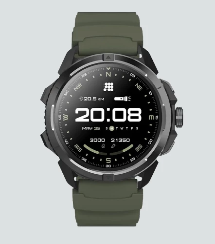 Reloj Cubitt Digital TerraVD