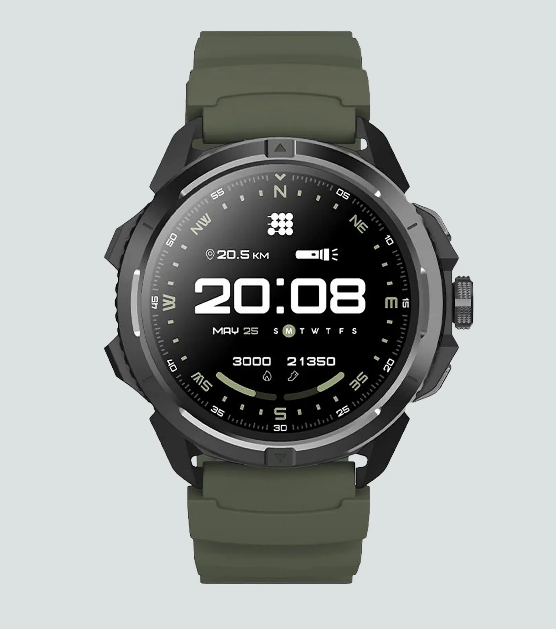 Reloj Cubitt Digital TerraVD