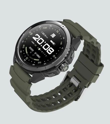 Reloj Cubitt Digital TerraVD