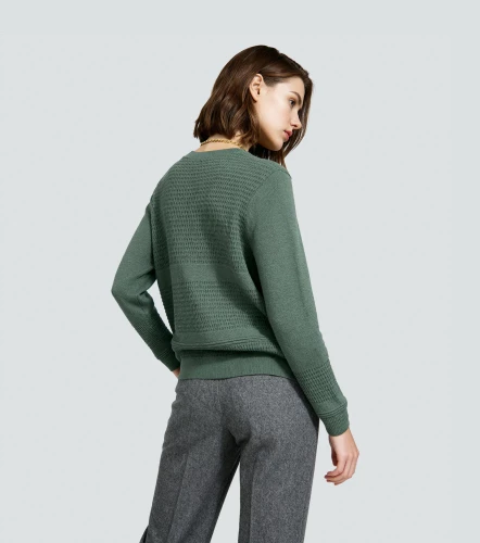 Buzo Tejido Para Mujer Stella DerekVD