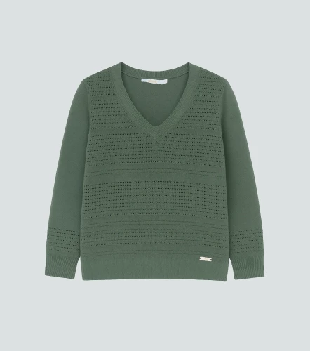 Buzo Tejido Para Mujer Stella DerekVD