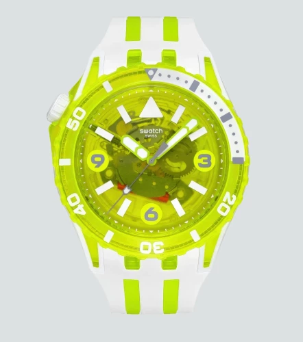 Reloj Swatch Egg YolkVC