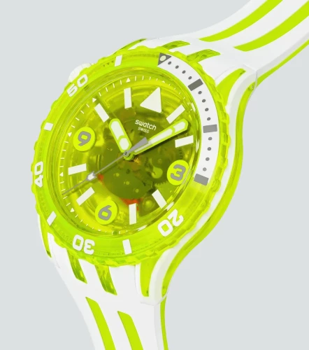 Reloj Swatch Egg YolkVC
