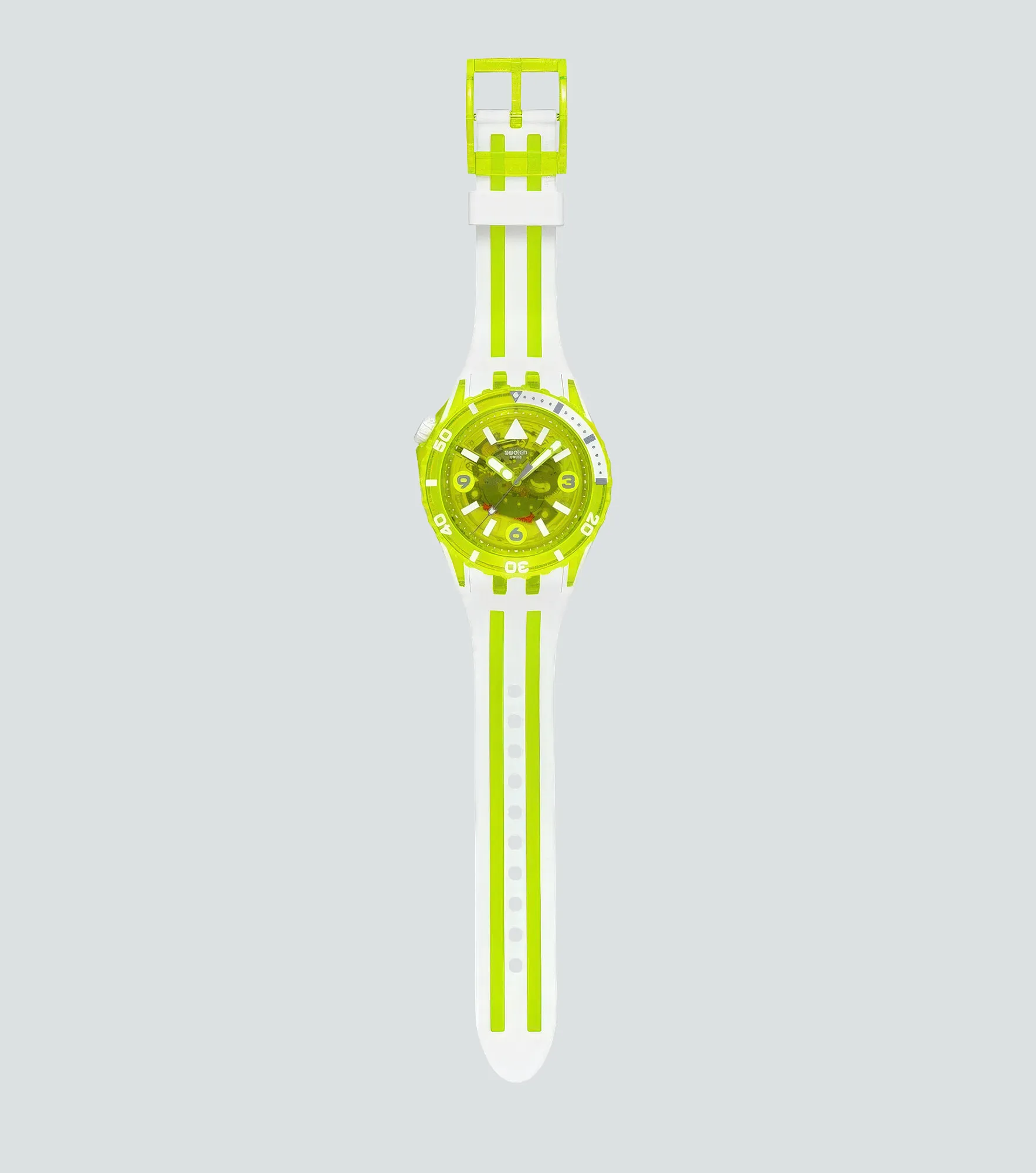 Reloj Swatch Egg Yolk 132111 VC