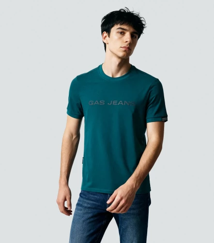 Bento Camiseta Slim Masculina GasVJ