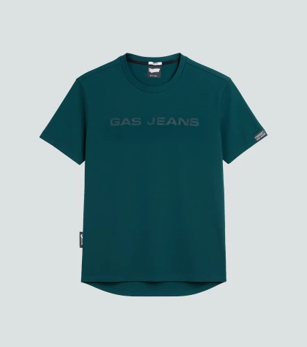 Bento Camiseta Slim Masculina GasVJ