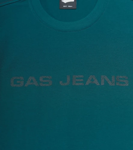 Bento Camiseta Slim Masculina GasVJ