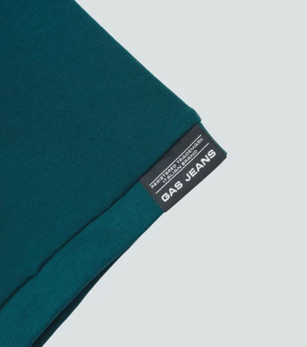 Bento Camiseta Slim Masculina GasVJ