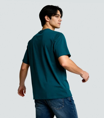 Atlas T Shirt Comfort Bordada TyperVO