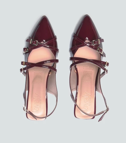 Tacon Para Mujer Martina Derek LovelyVT