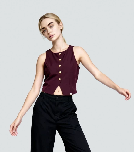 Chaleco Para Mujer Helena Derek LovelyVT