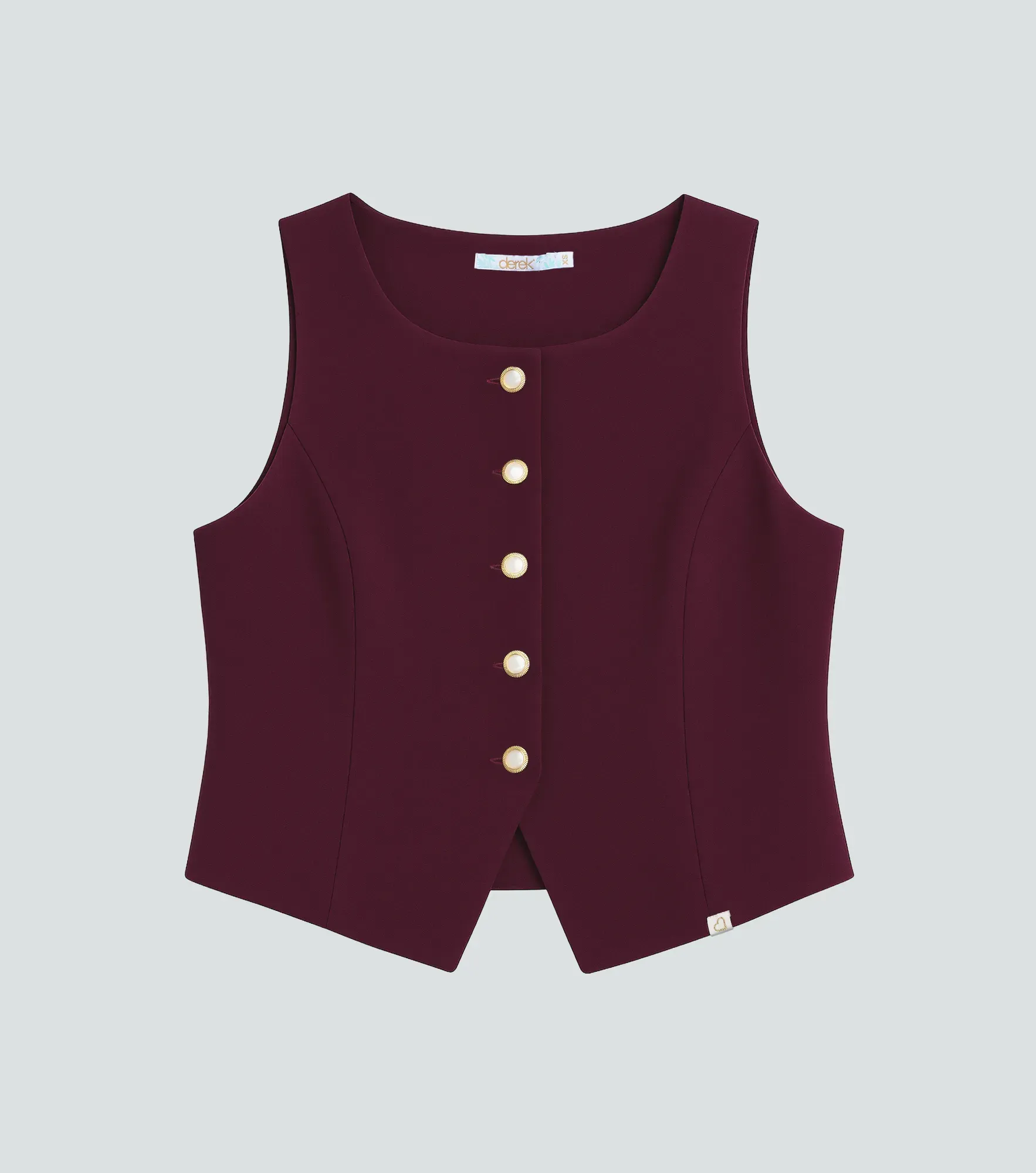 Chaleco Para Mujer Helena Derek Lovely 836943 VT