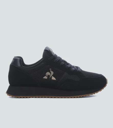 Metallic Tenis Le Coq Sportif Para Hombre Negro Tenis Le Coq Jet