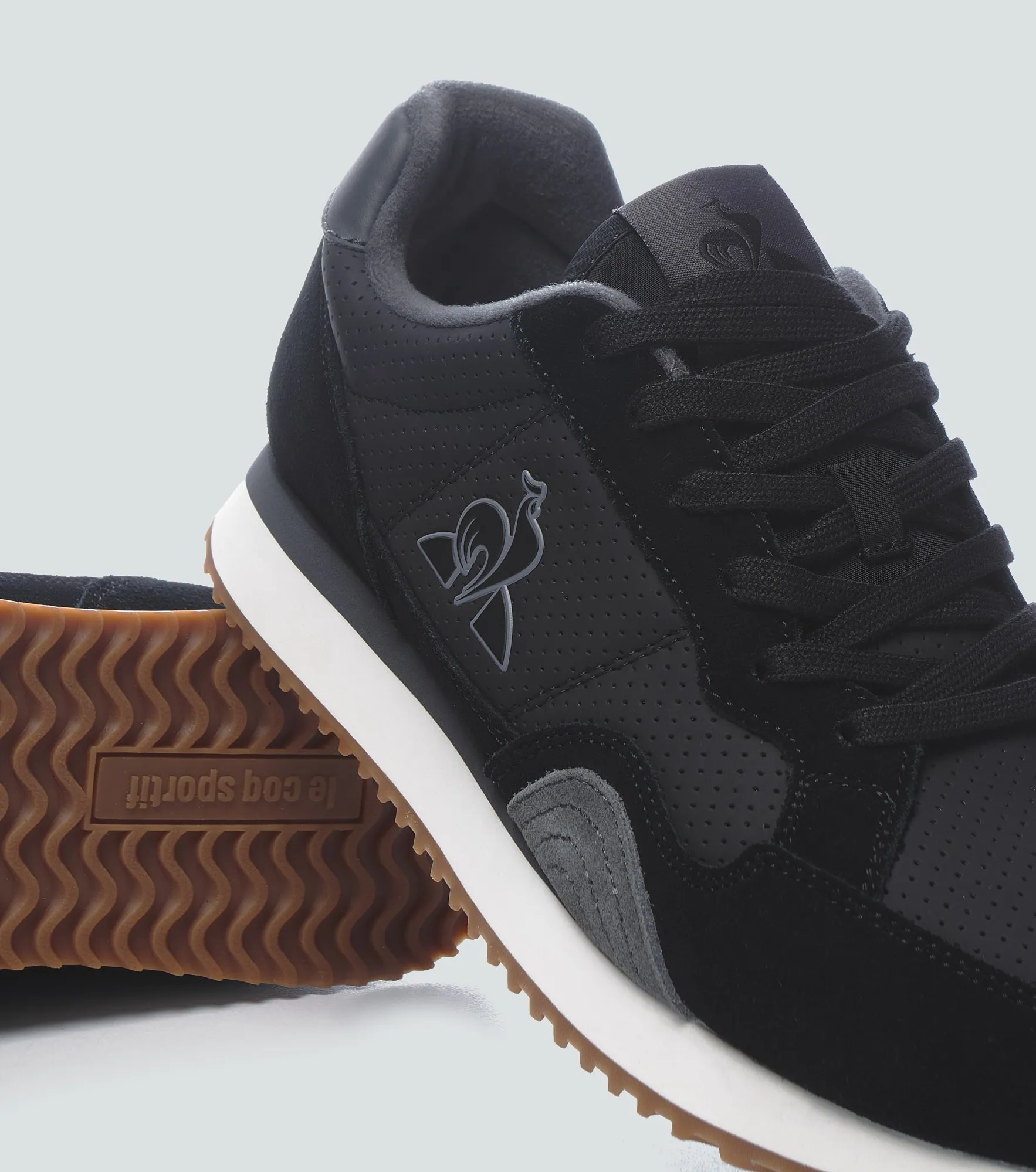 Tenis Le Coq Jet Star 131643 NG