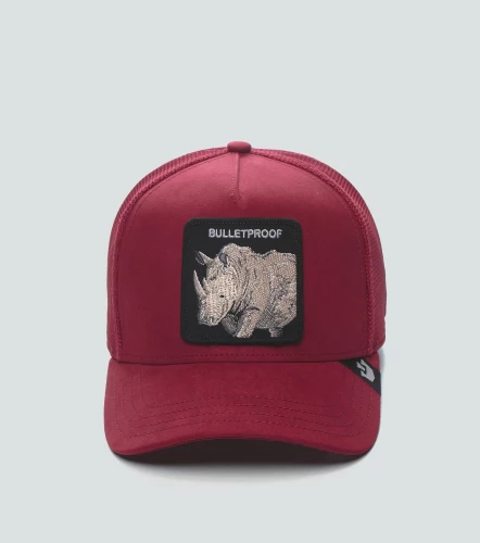 Gorra Goorin Bros The Suede RhinoRJ