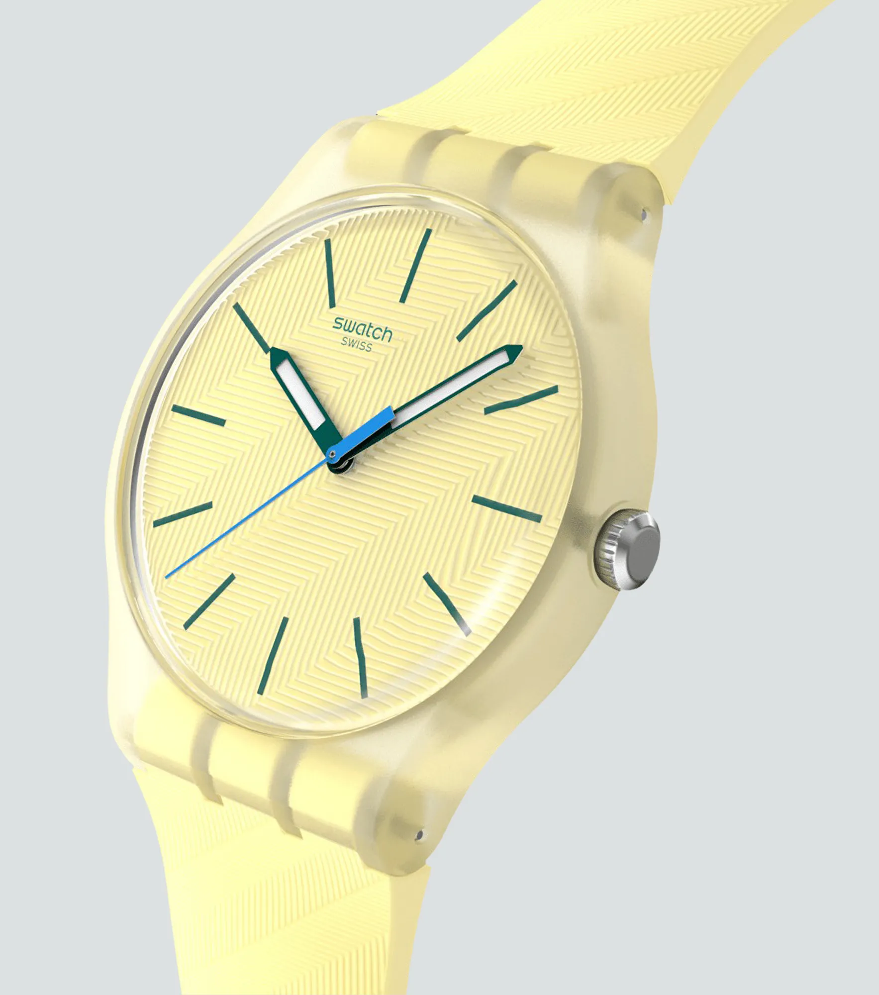 Reloj Swatch Citrus Tilt 132239 AM