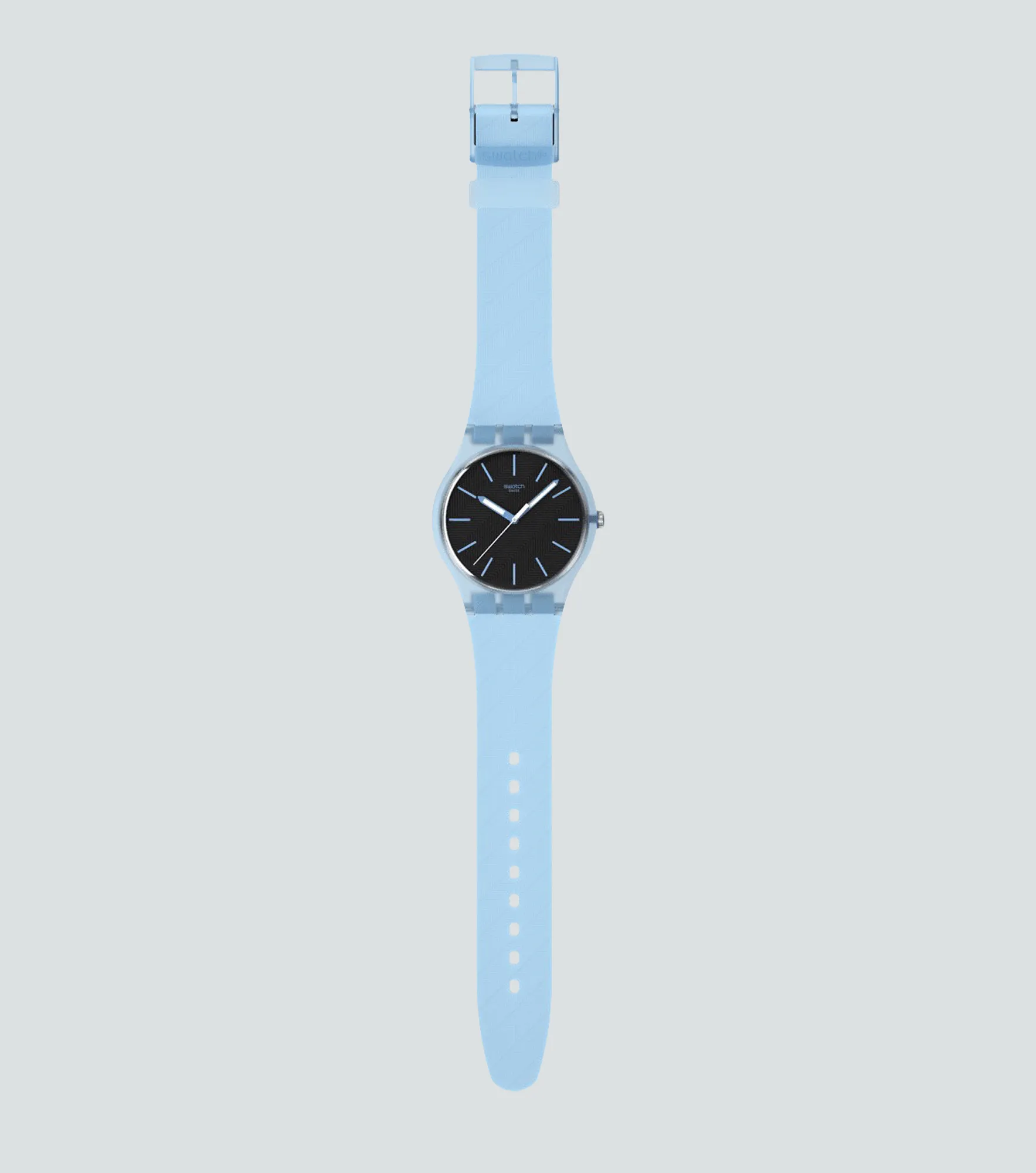 Reloj Swatch Blue Moves 132241 AZ