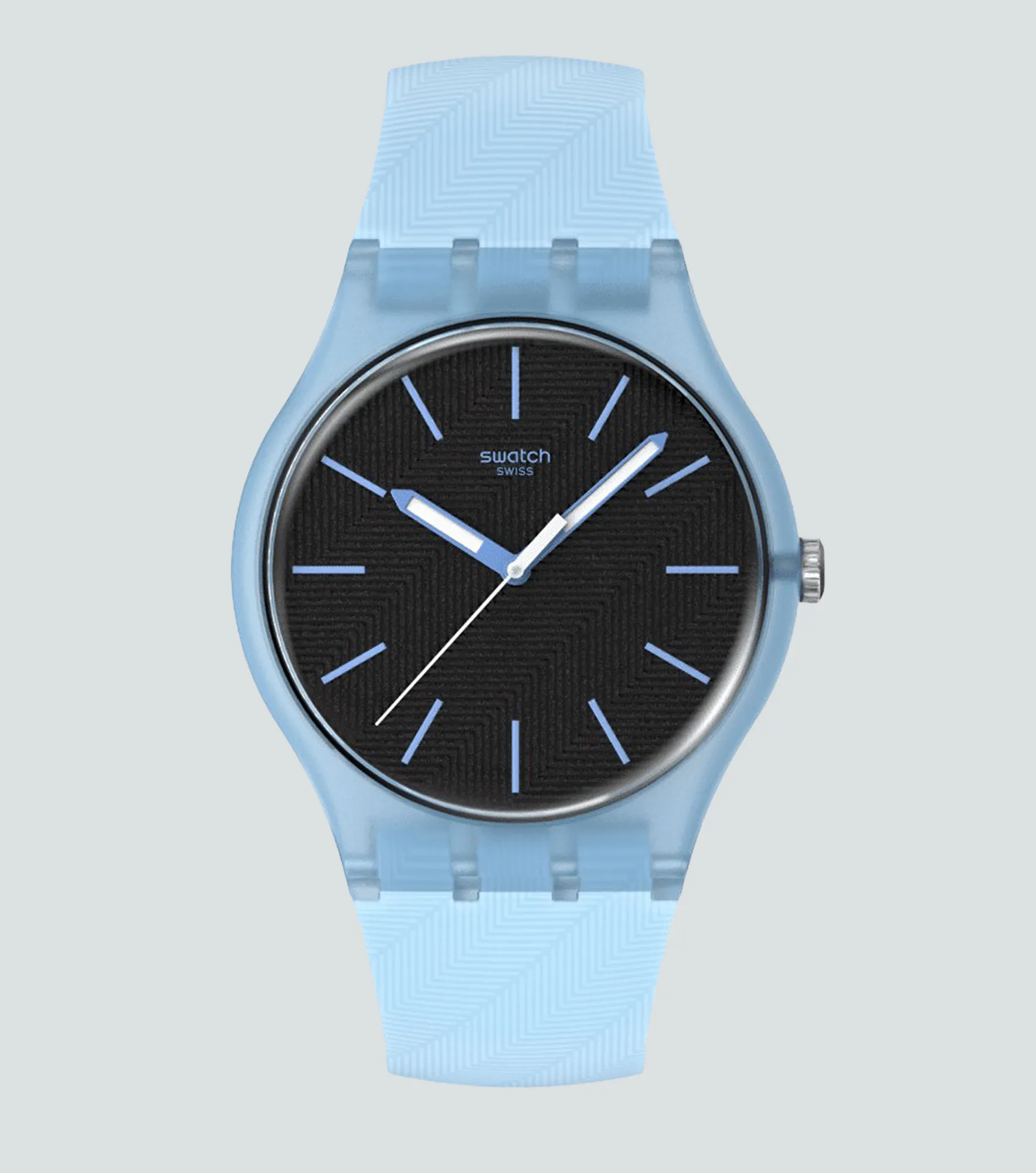 Reloj Swatch Blue Moves 132241 AZ